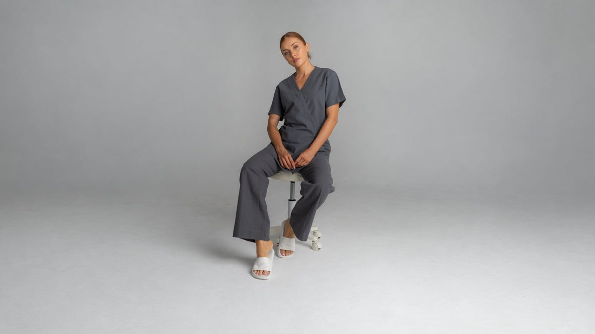 Why Massage Asks More of a Uniform Than Any Other Treatment