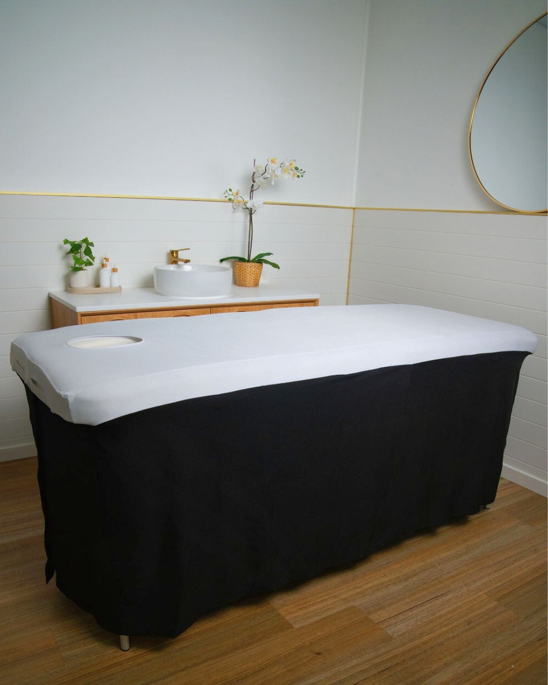Massage Table Valance