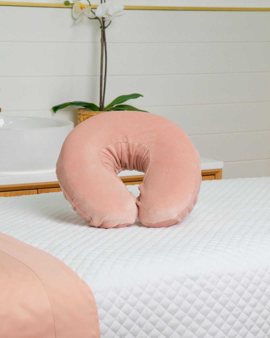 Massage Table Face Cradle Cover (2pk)