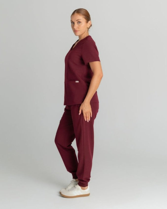 SpringActive™ Scrub Top