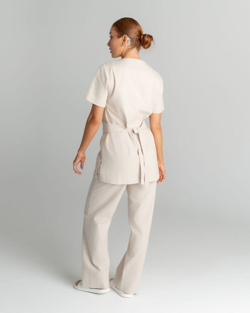 Eden Linen Tunic Clearance