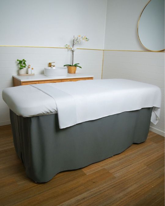 Massage Table Flat Sheets (5pk)