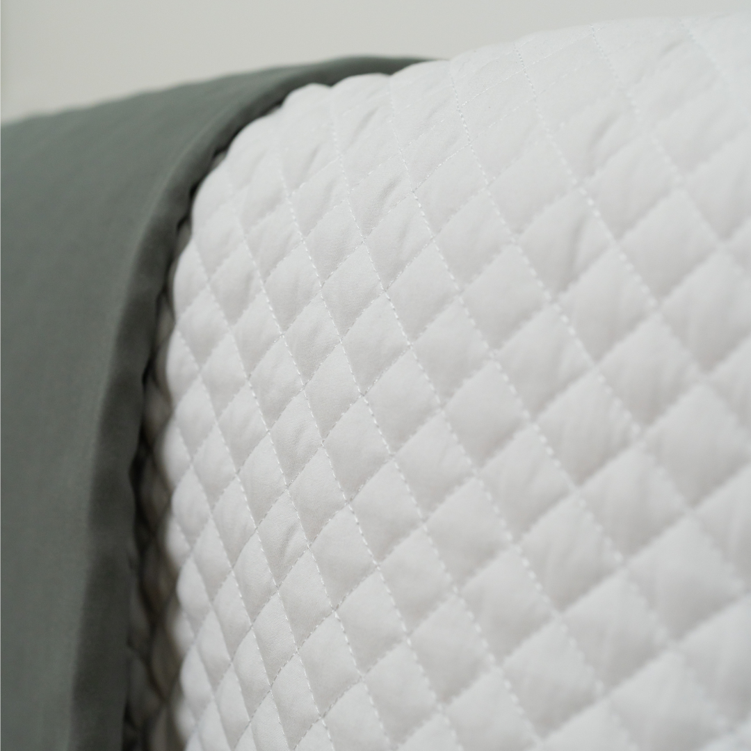 Luxury Grey Spa Bed Set