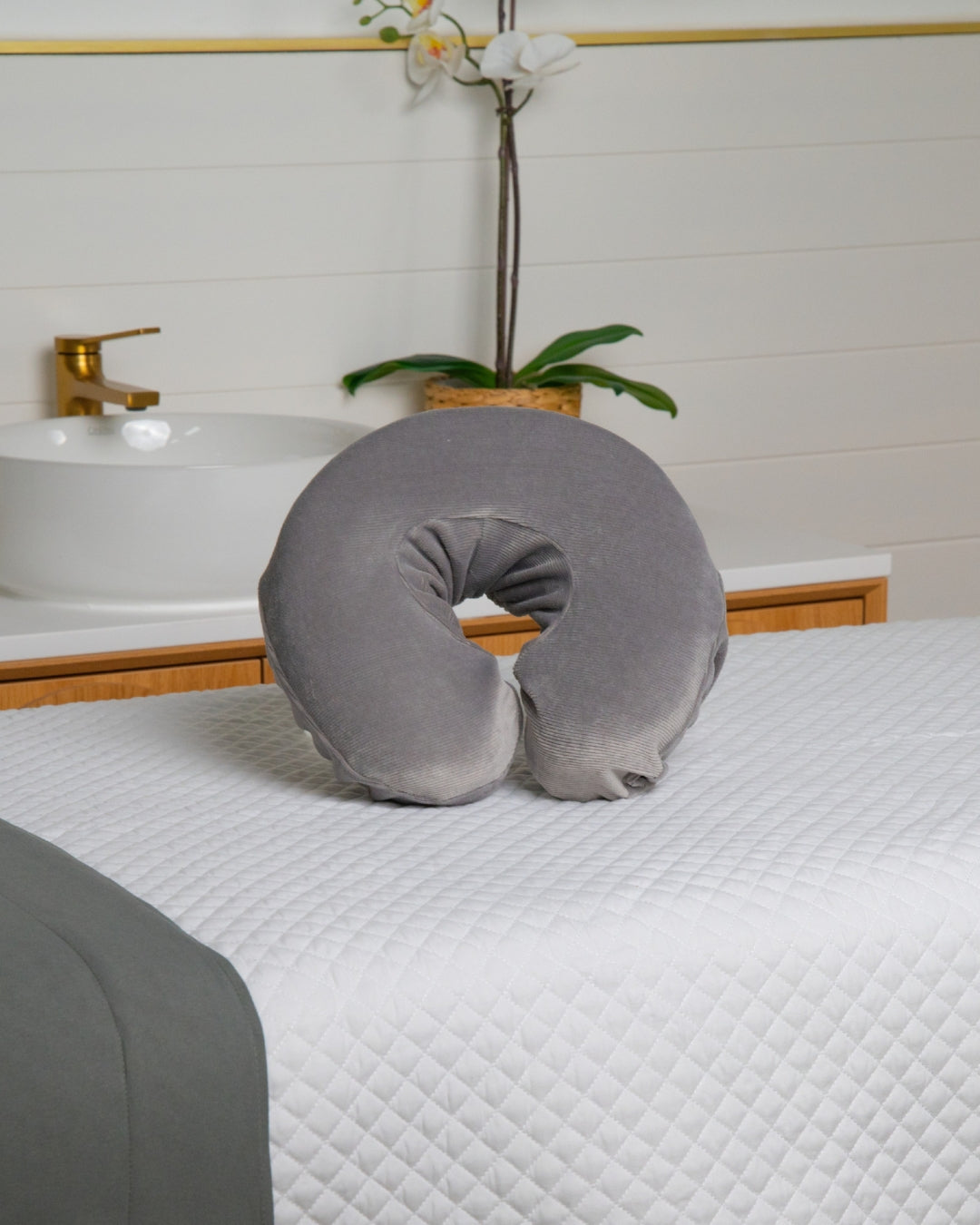 Massage Table Face Cradle Cover (2pk)