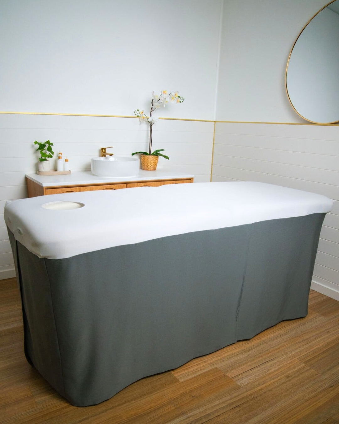 Massage Table Valance