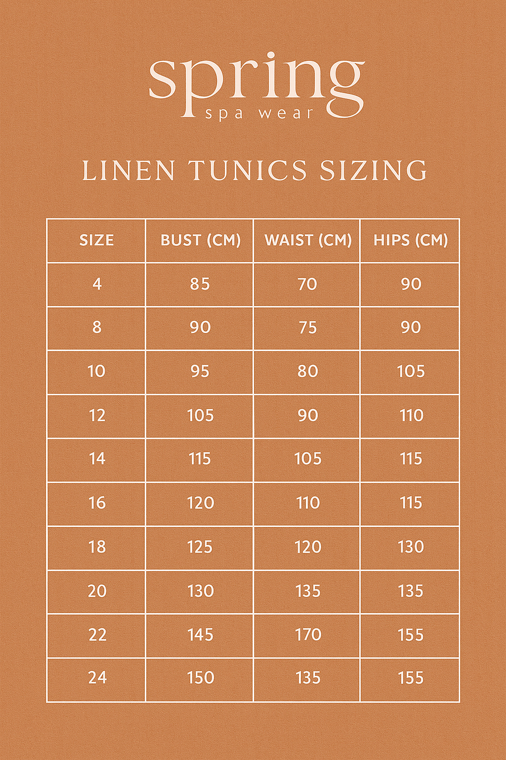 Fleur Linen Tunic