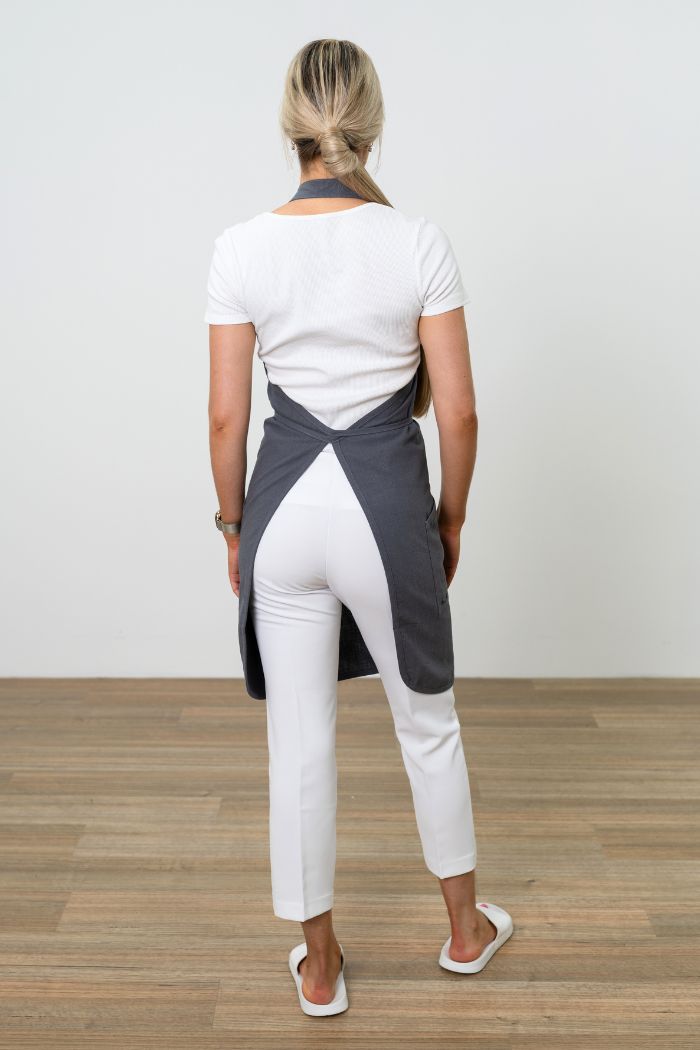 Lulu Linen Apron