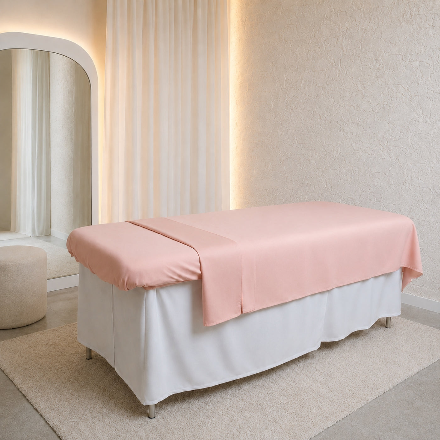 Massage Table Flat Sheets (5pk)