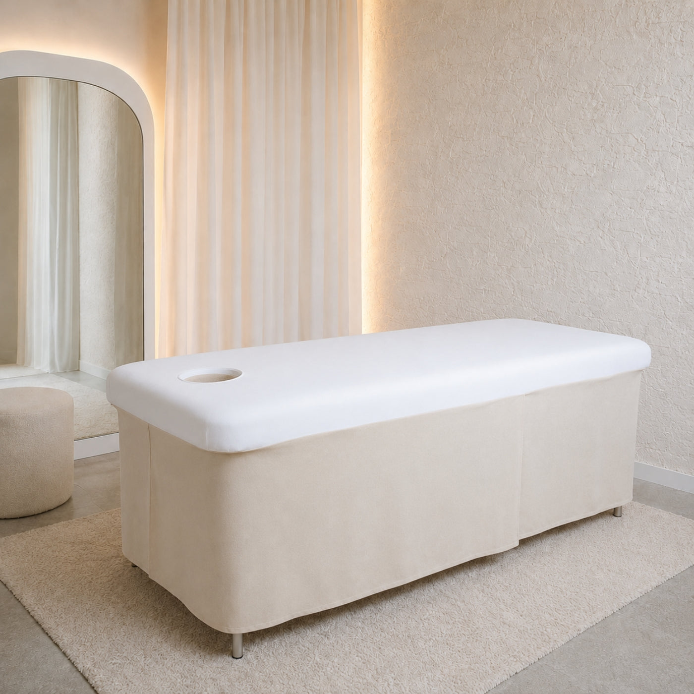 Massage Table Valance