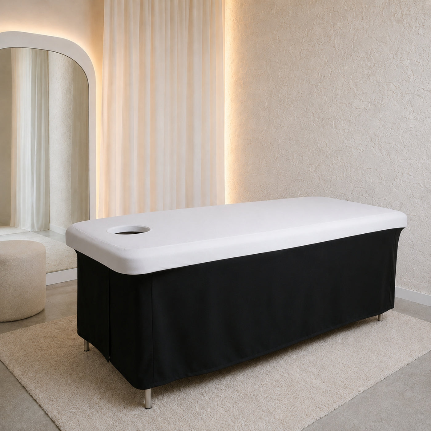 Massage Table Valance
