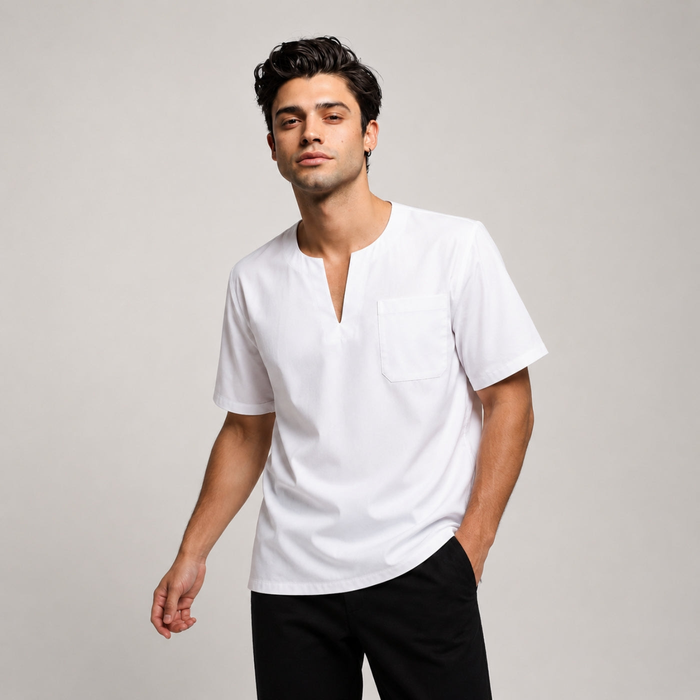 Mens 02 Spa Uniform