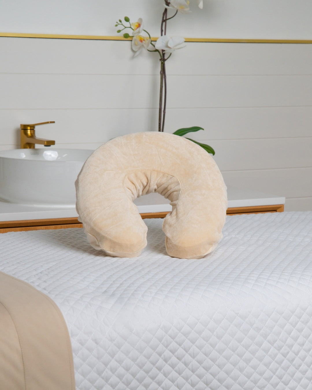 Massage Table Face Cradle Cover (2pk)