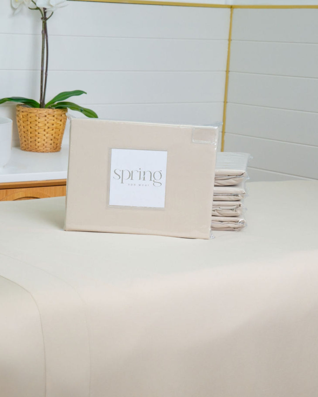 Massage Table Flat Sheets (5pk)