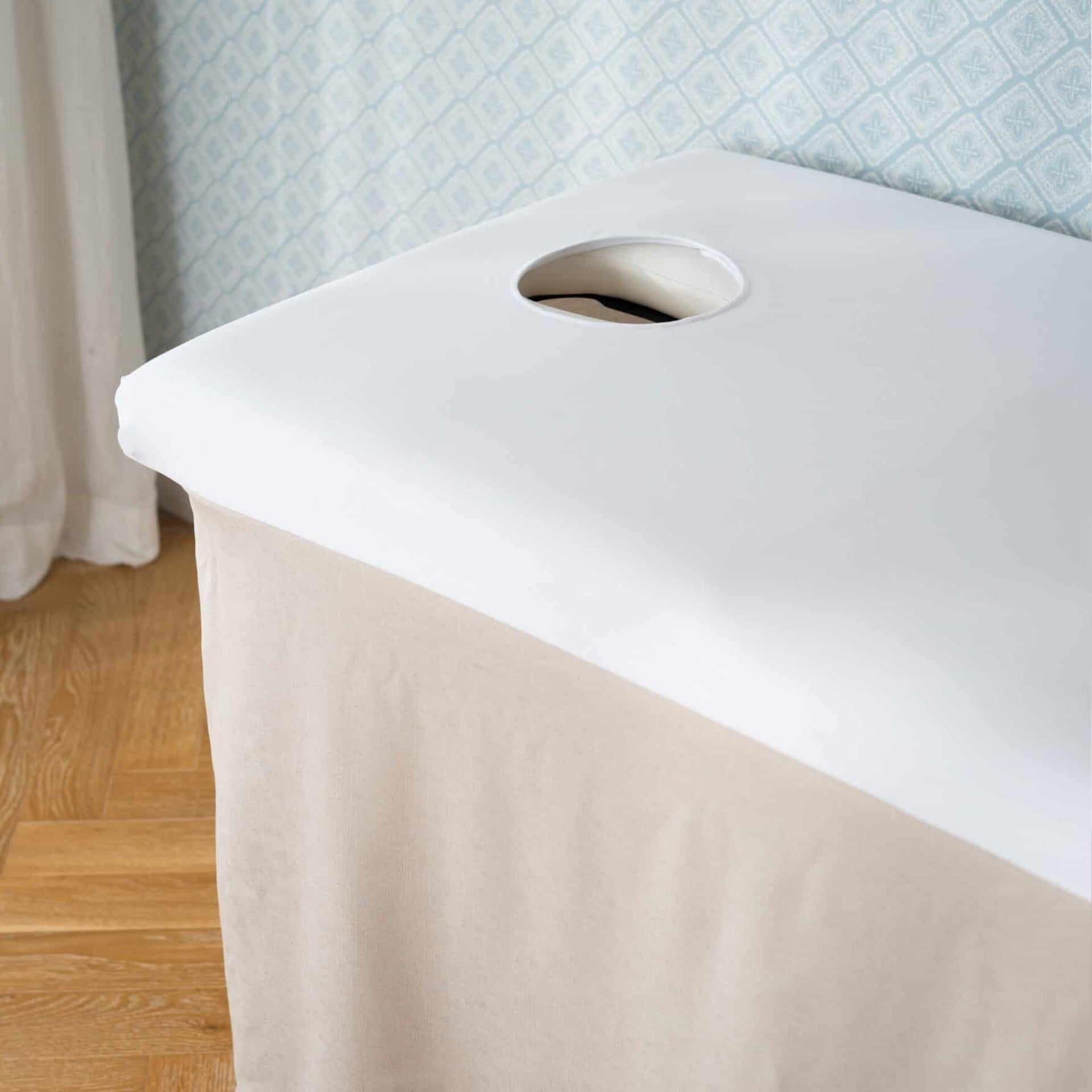 Massage Table Valance