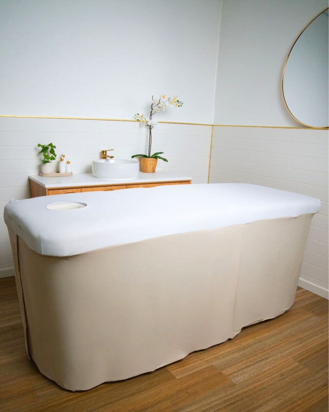 Massage Table Valance