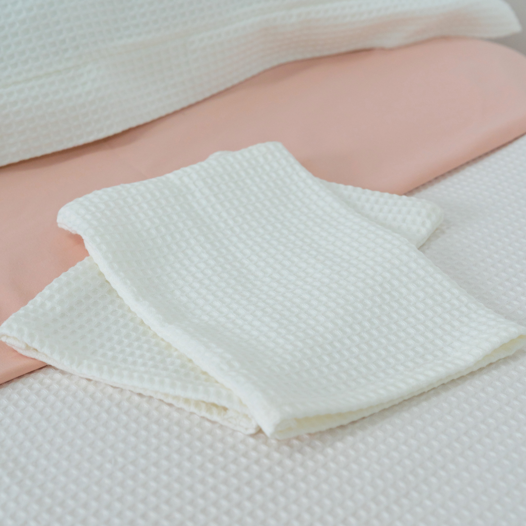 Blush Pink Spa Bed Set