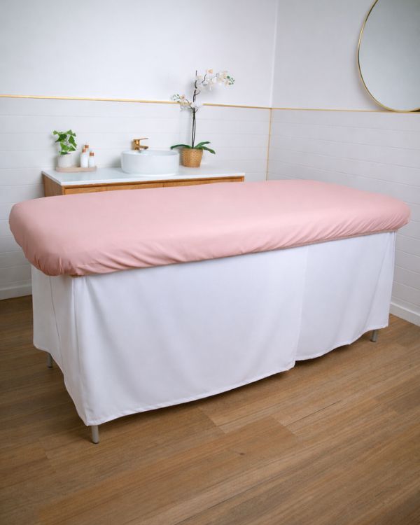 Massage Table Fitted Sheets (5pk)