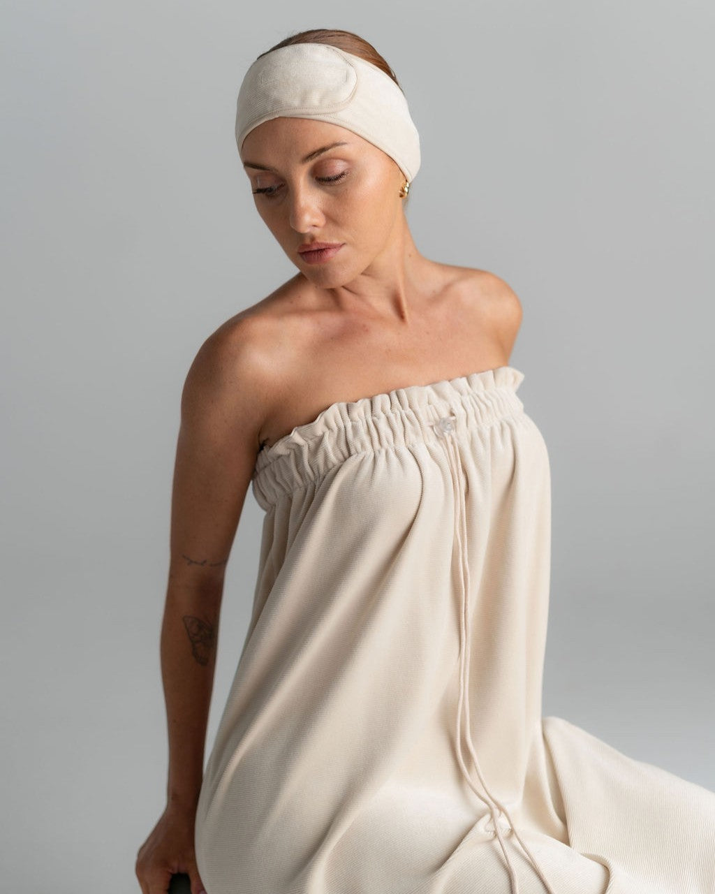 Plush Velour Spa Headbands (6pk)