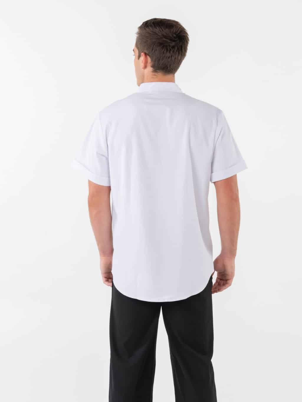 Man 01 Spa uniform