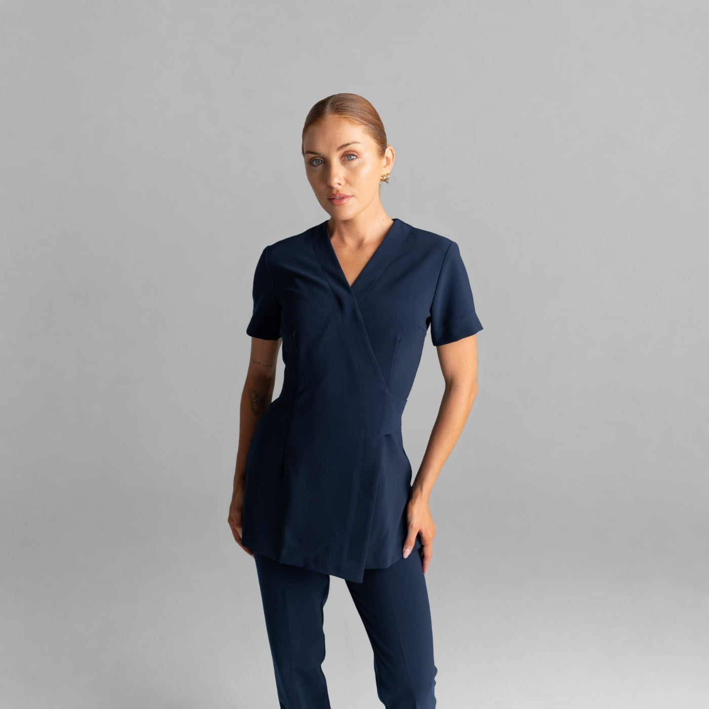Spa Uniform 12