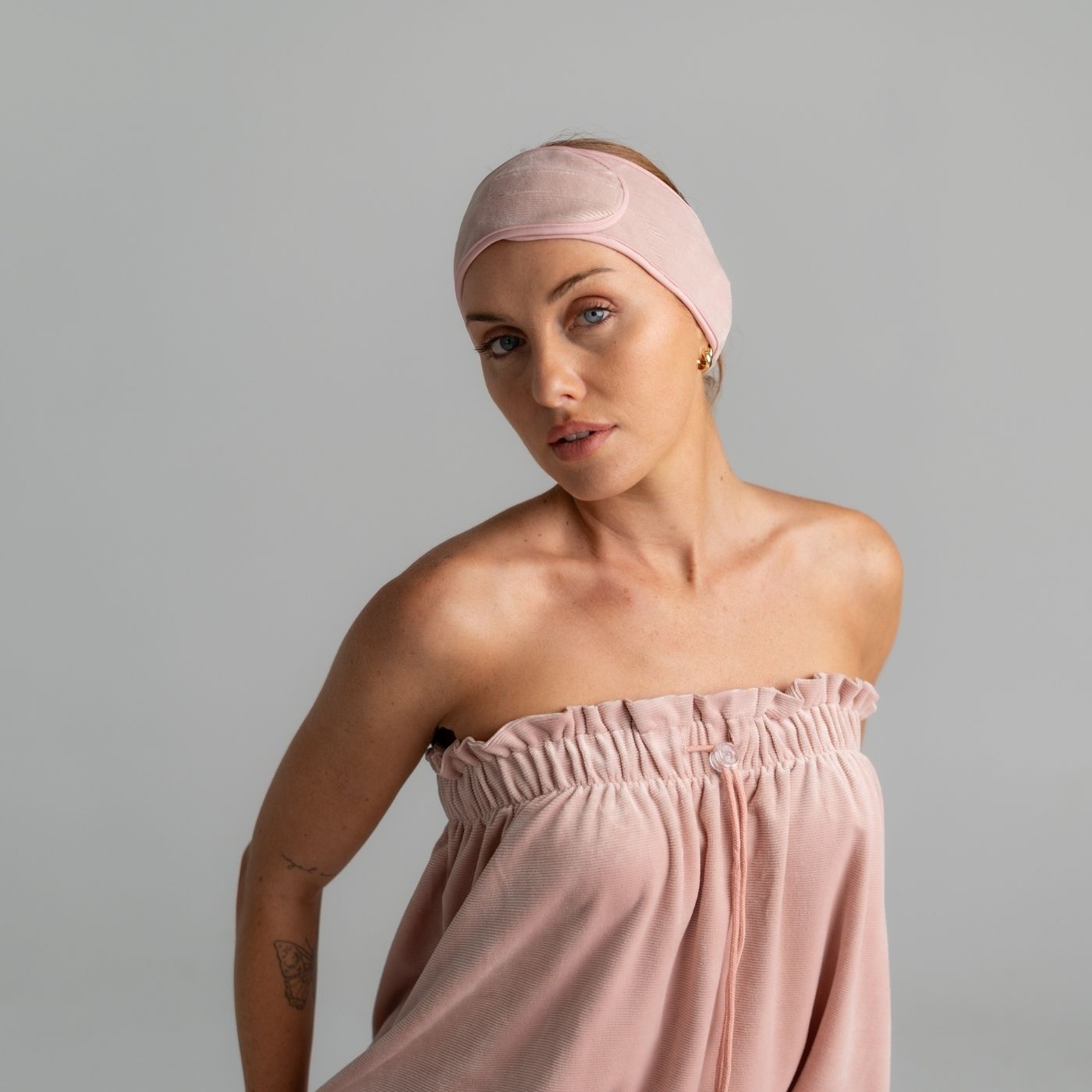Plush Velour Spa Headbands (6pk)