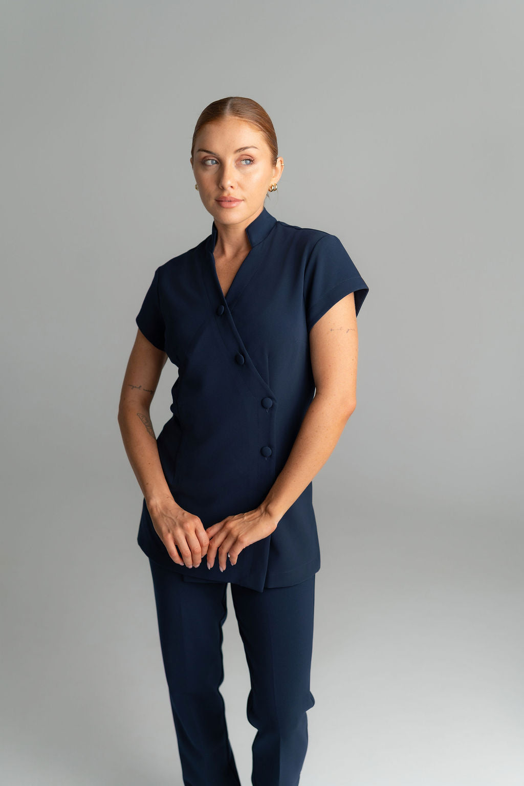 Spa Uniform 05