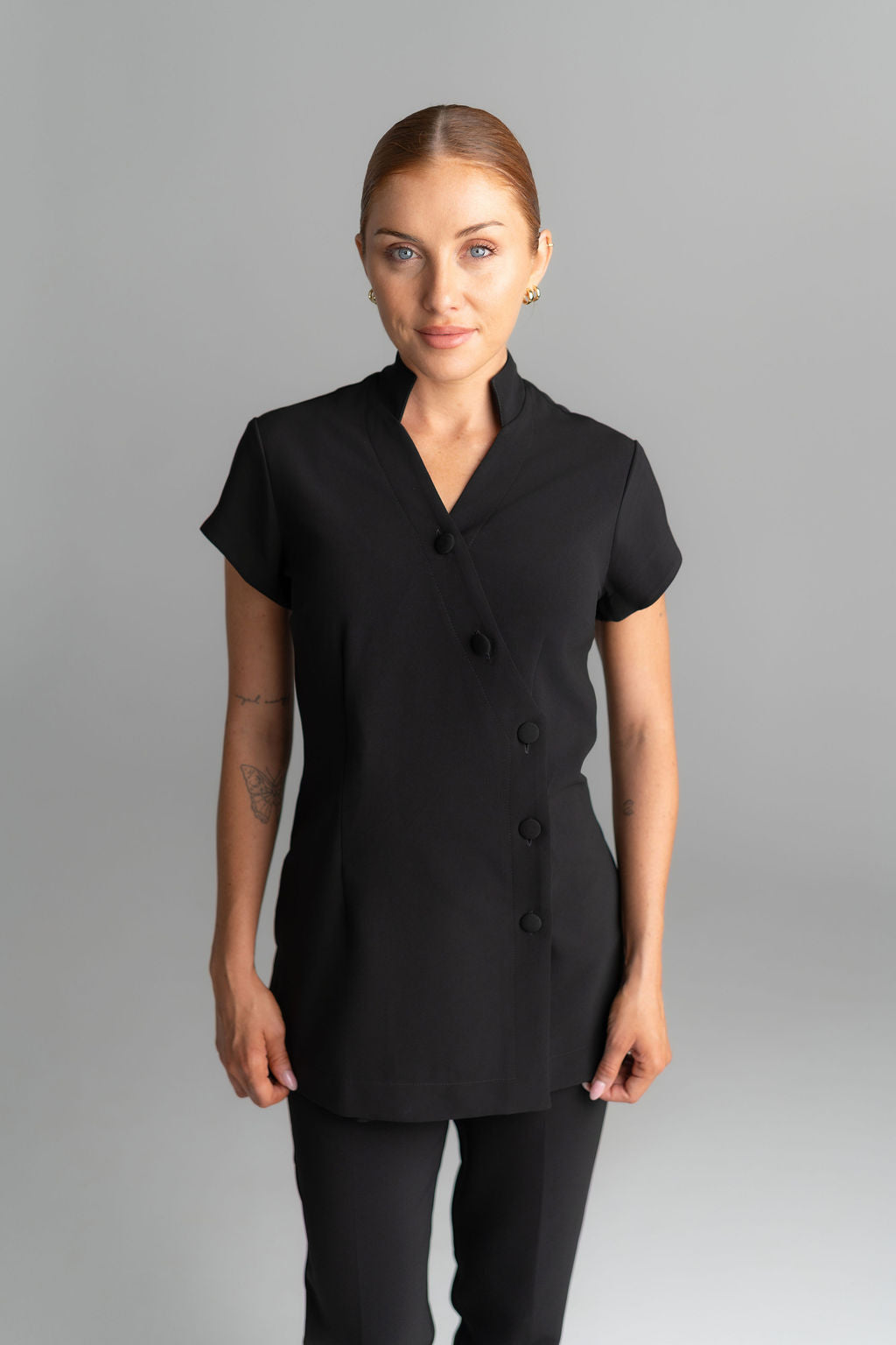 Spa Uniform 05