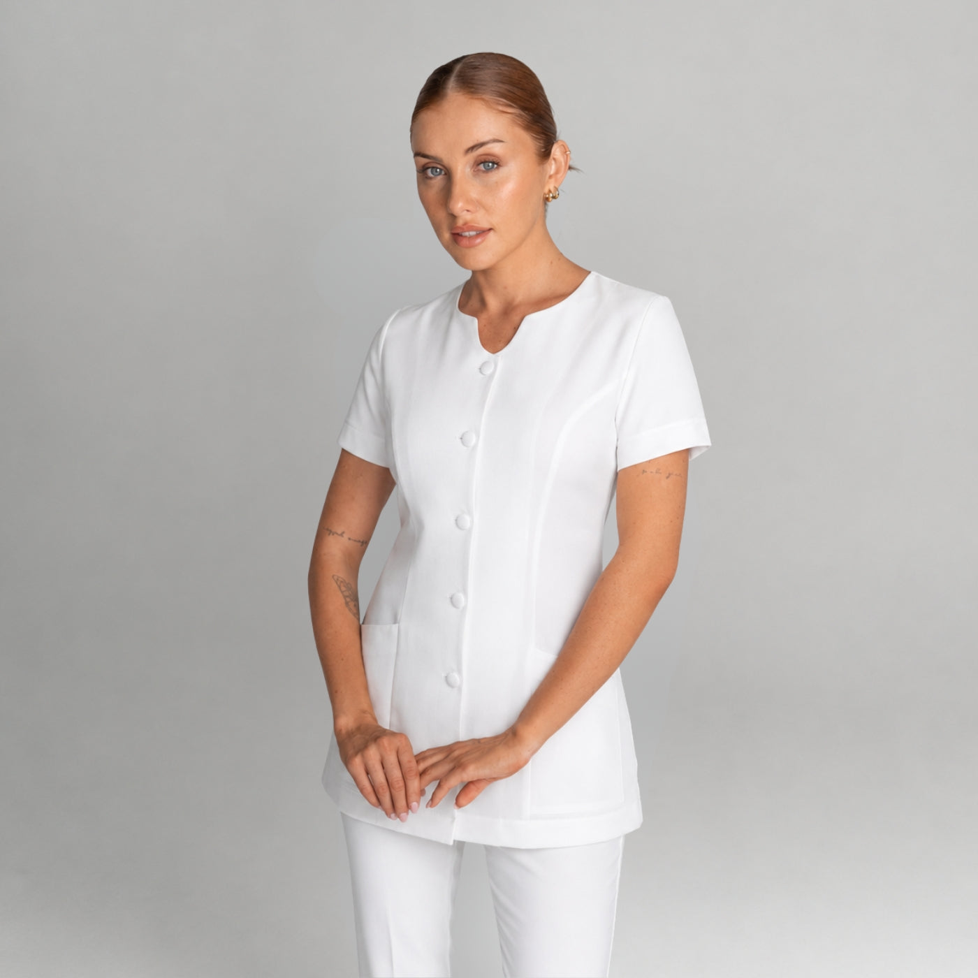 Spa Uniform 06