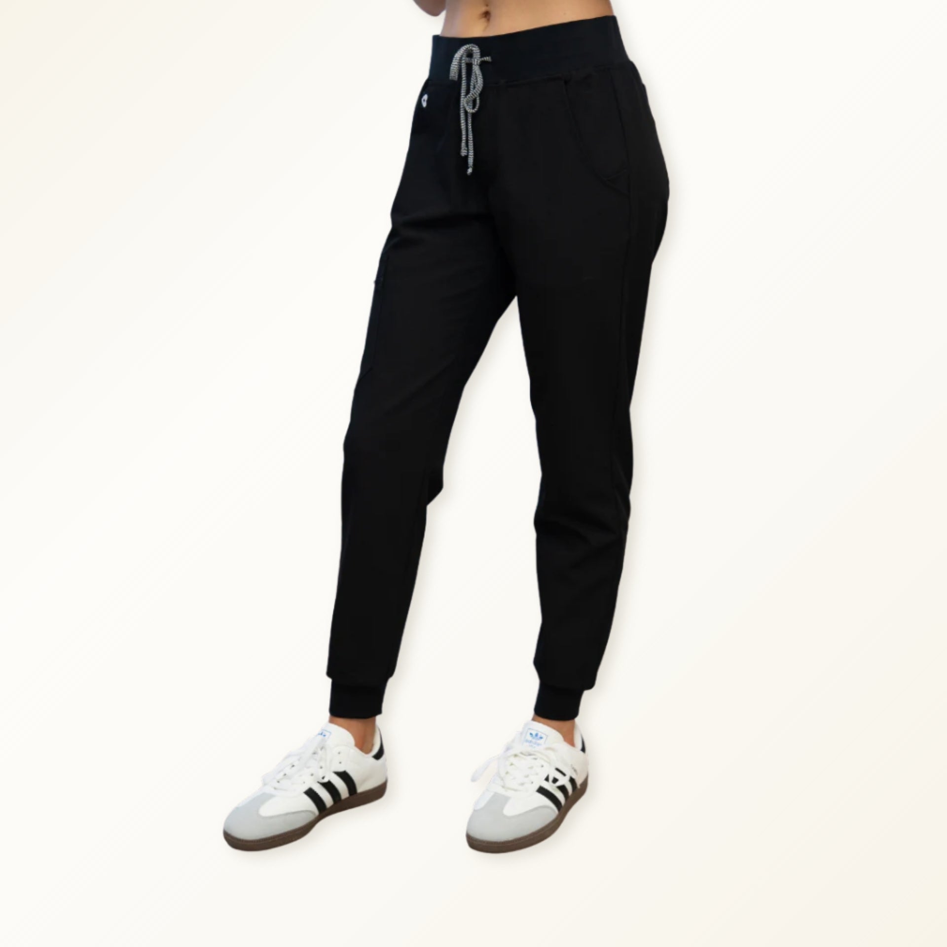 SpringActive™ Jogger Scrub Pants
