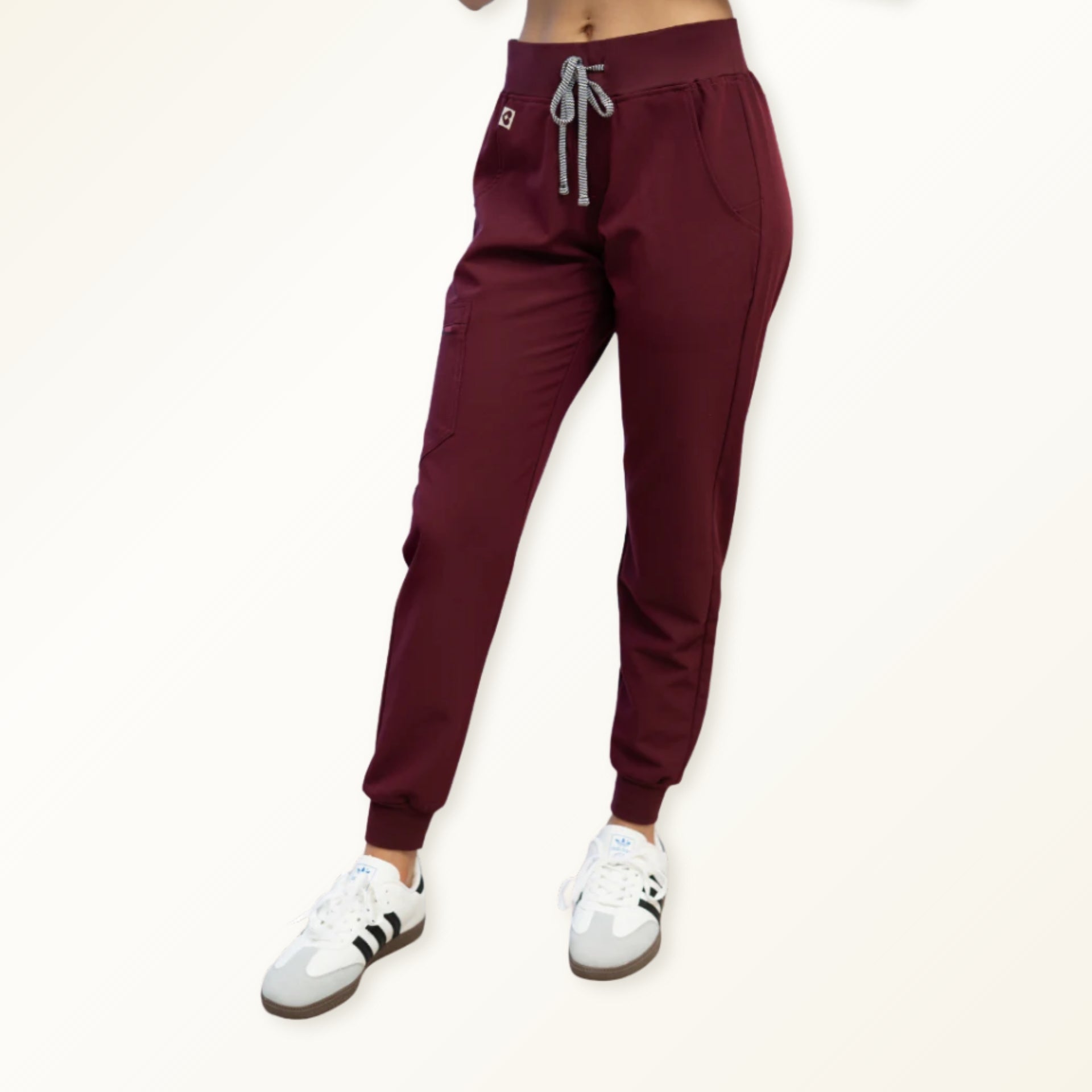 SpringActive™ Jogger Scrub Pants