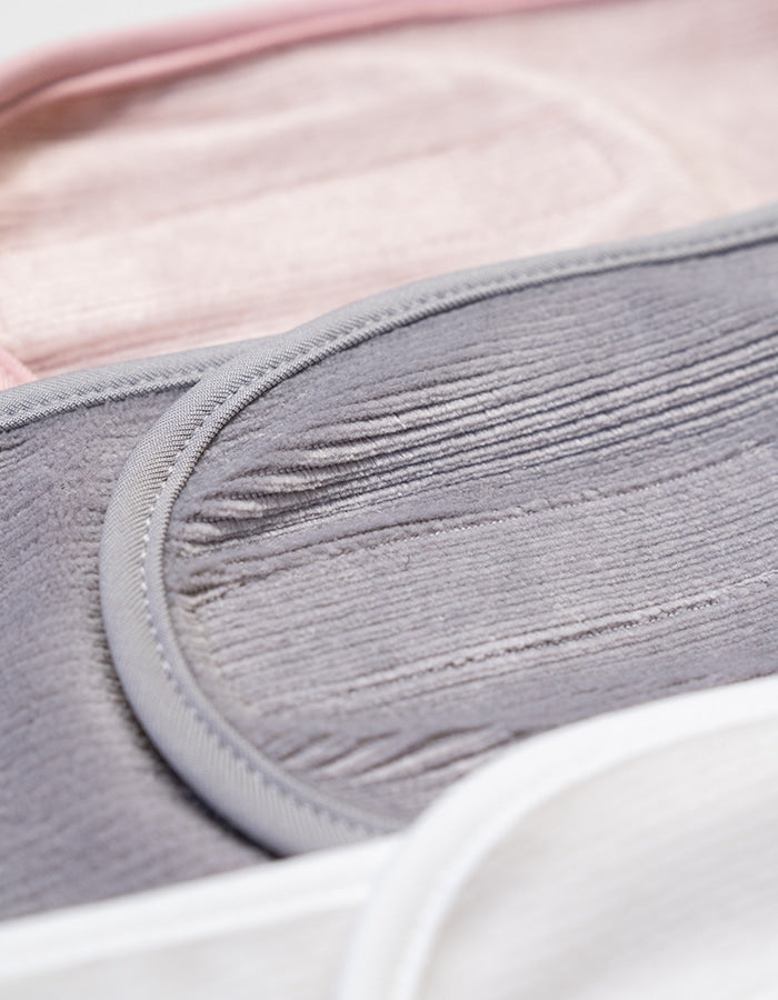 Plush Velour Spa Headbands (6pk)