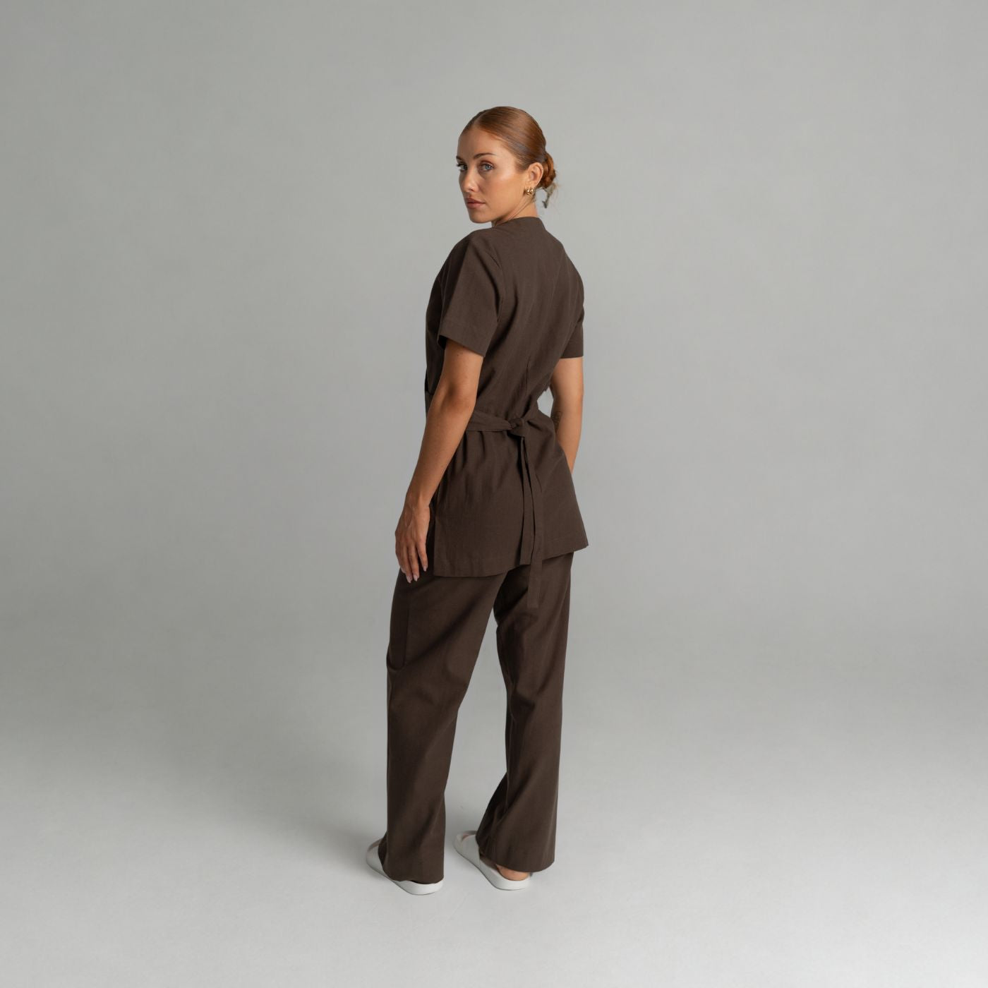 Eden Linen Tunic