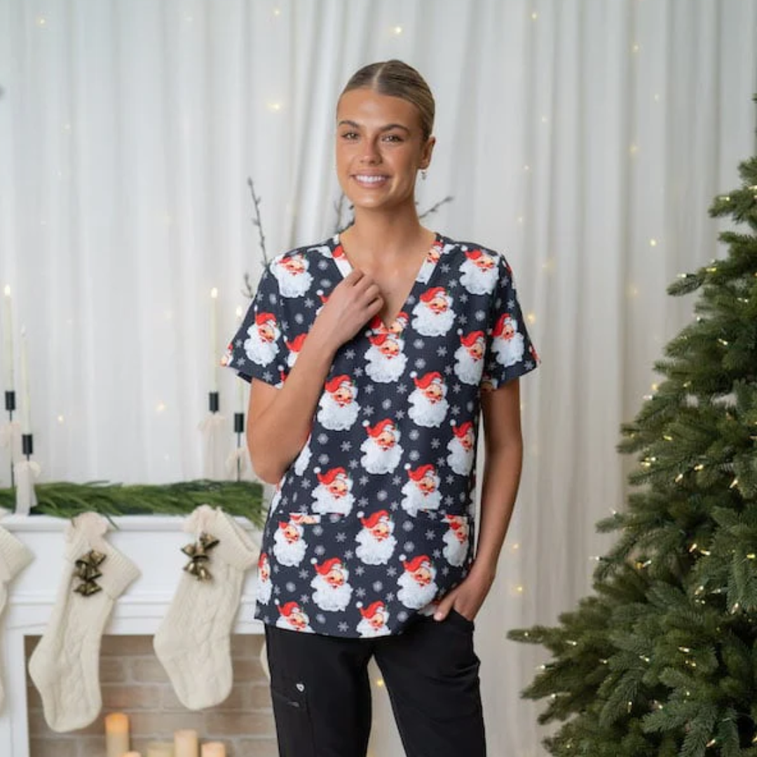 Xmas Scrubs - $80 for Two (Email Exclusive)