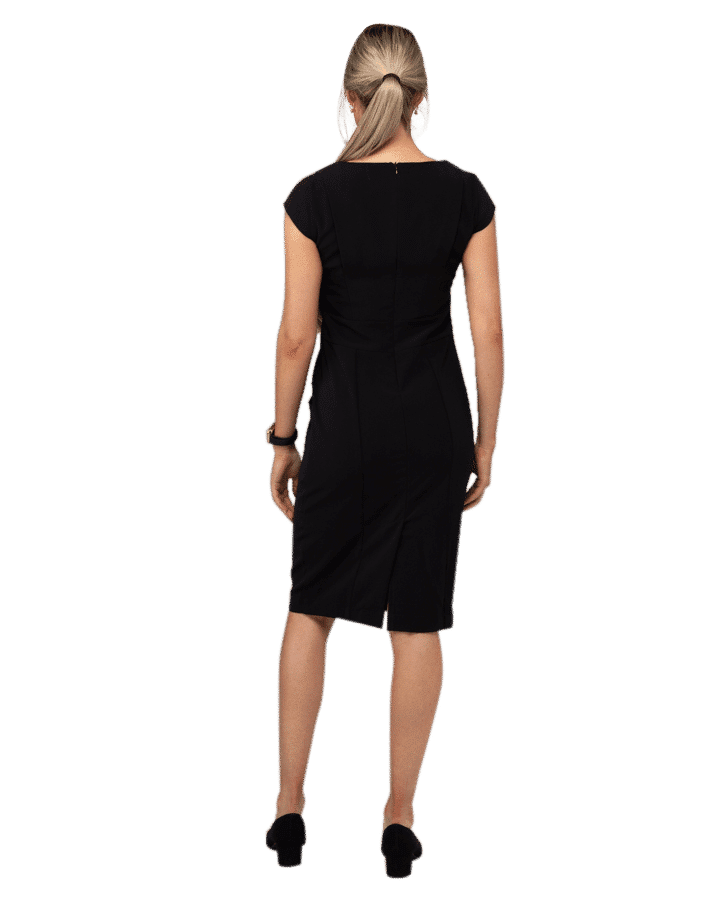 Black Work Dress