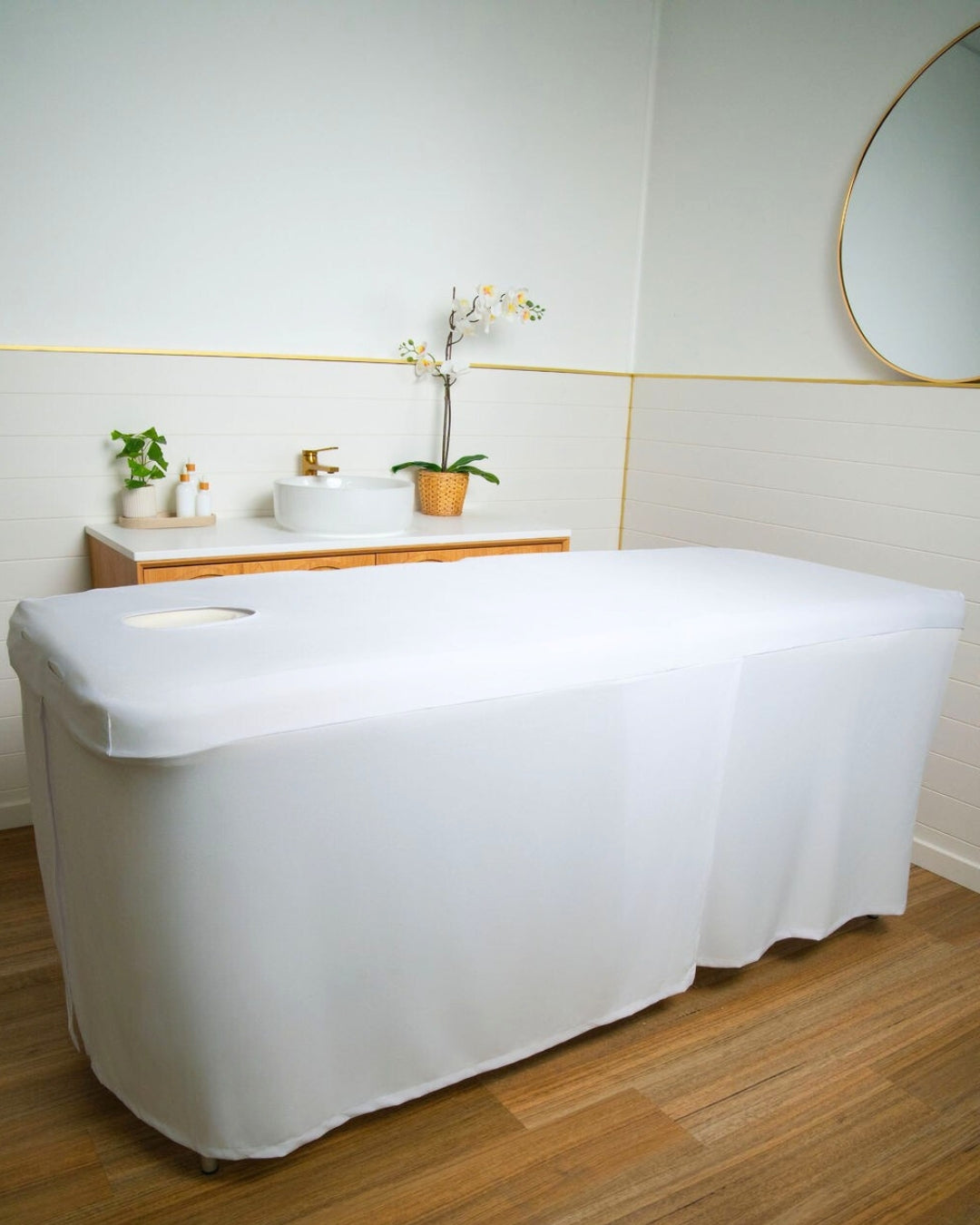 Massage Table Valance