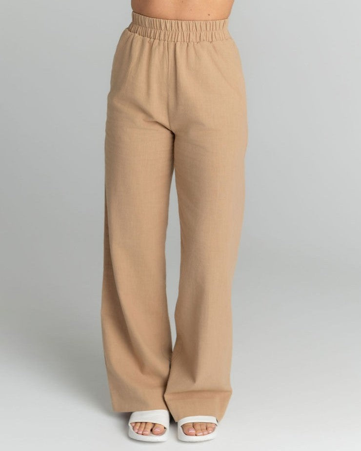 Willow Linen Pants
