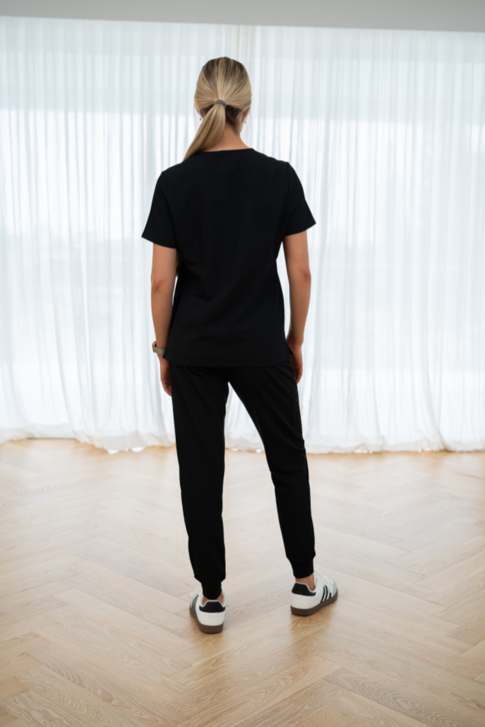 SpringActive™ Scrub Top