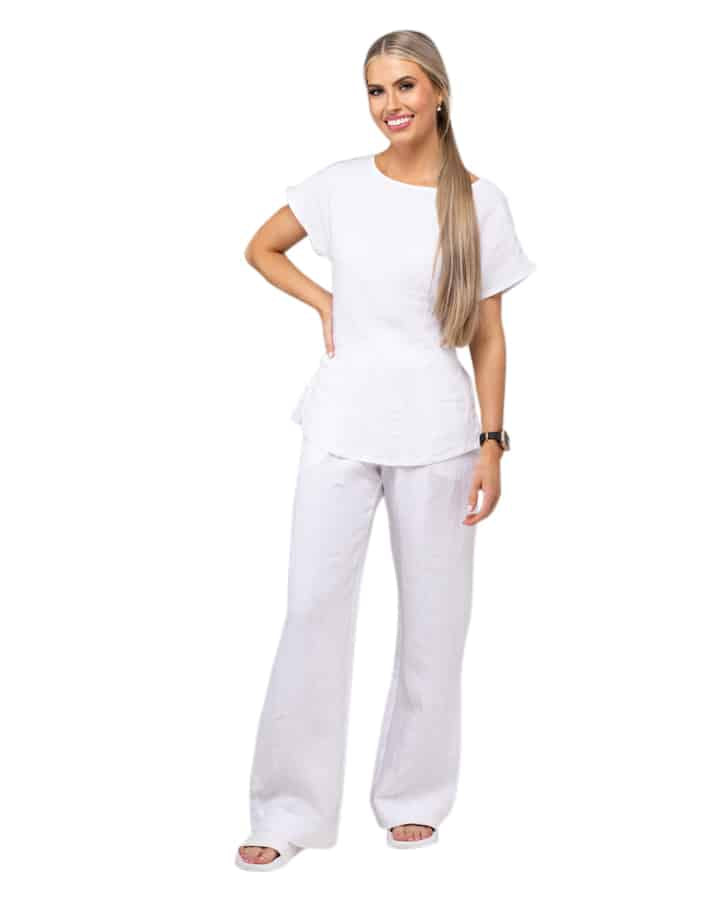 Willow Linen Pants