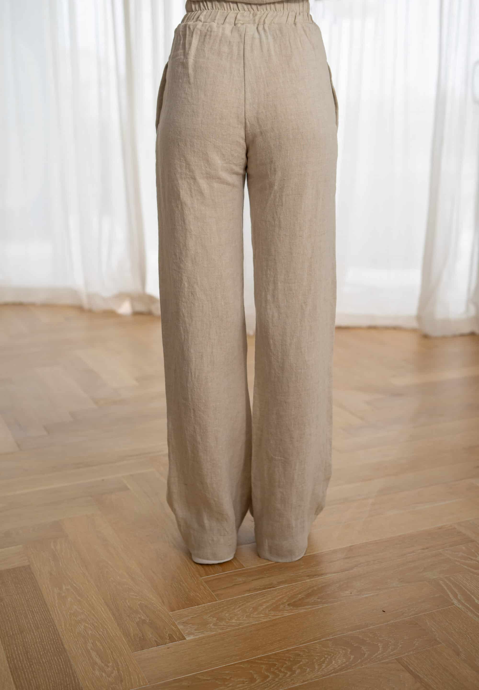 Willow Linen Pants