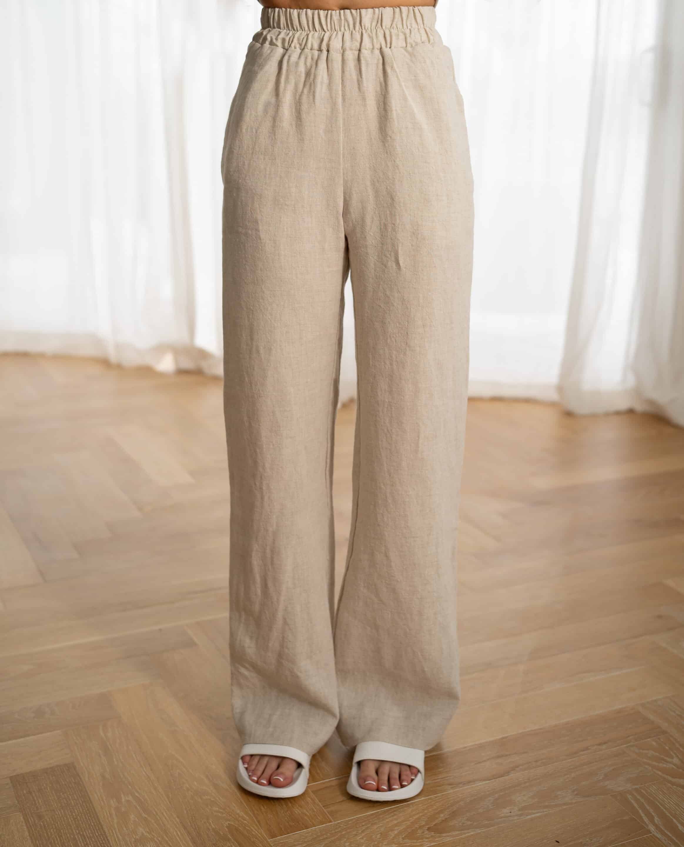 Willow Linen Pants