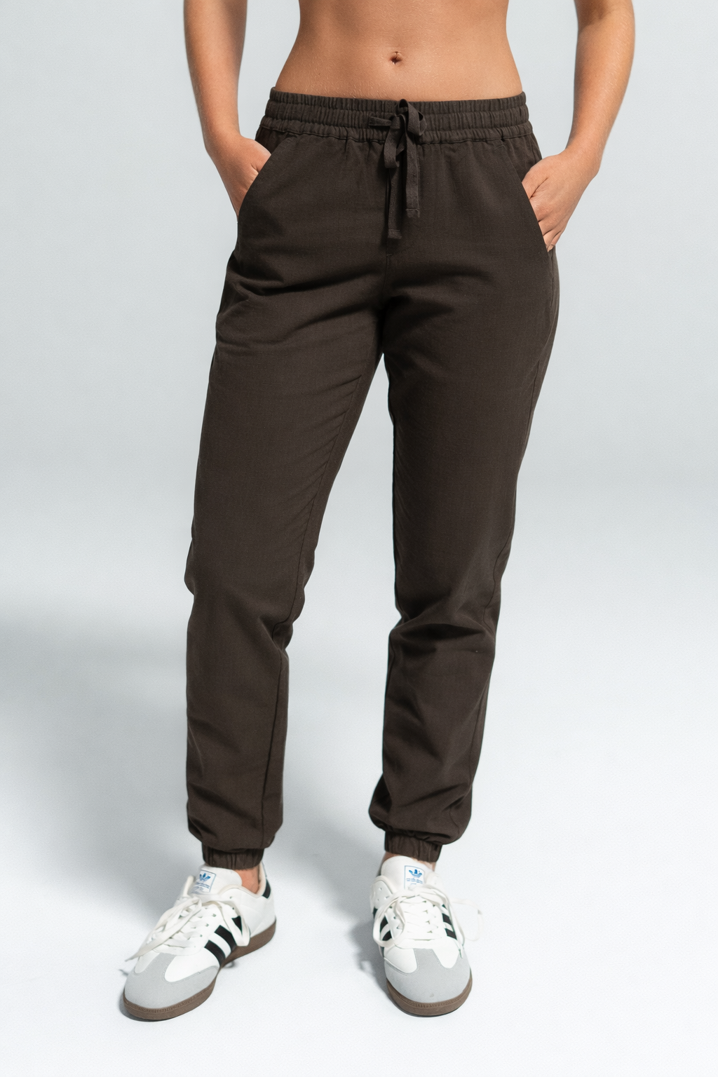 Linen Jogger pants