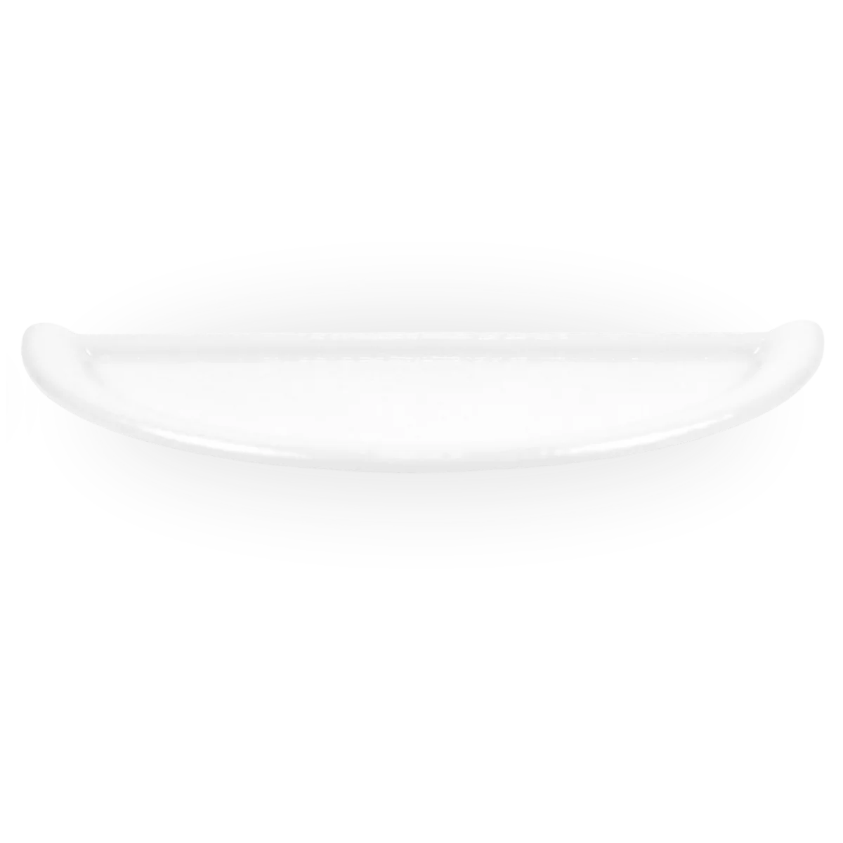 White Pedicure bowl with Footrest set