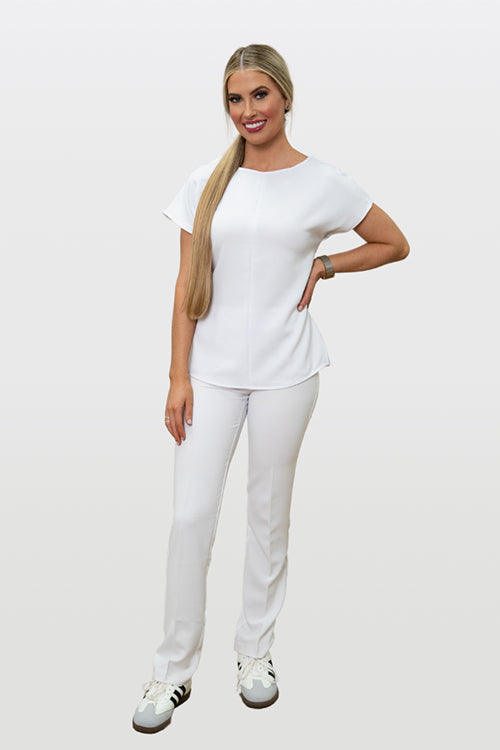 Spa Uniform 18