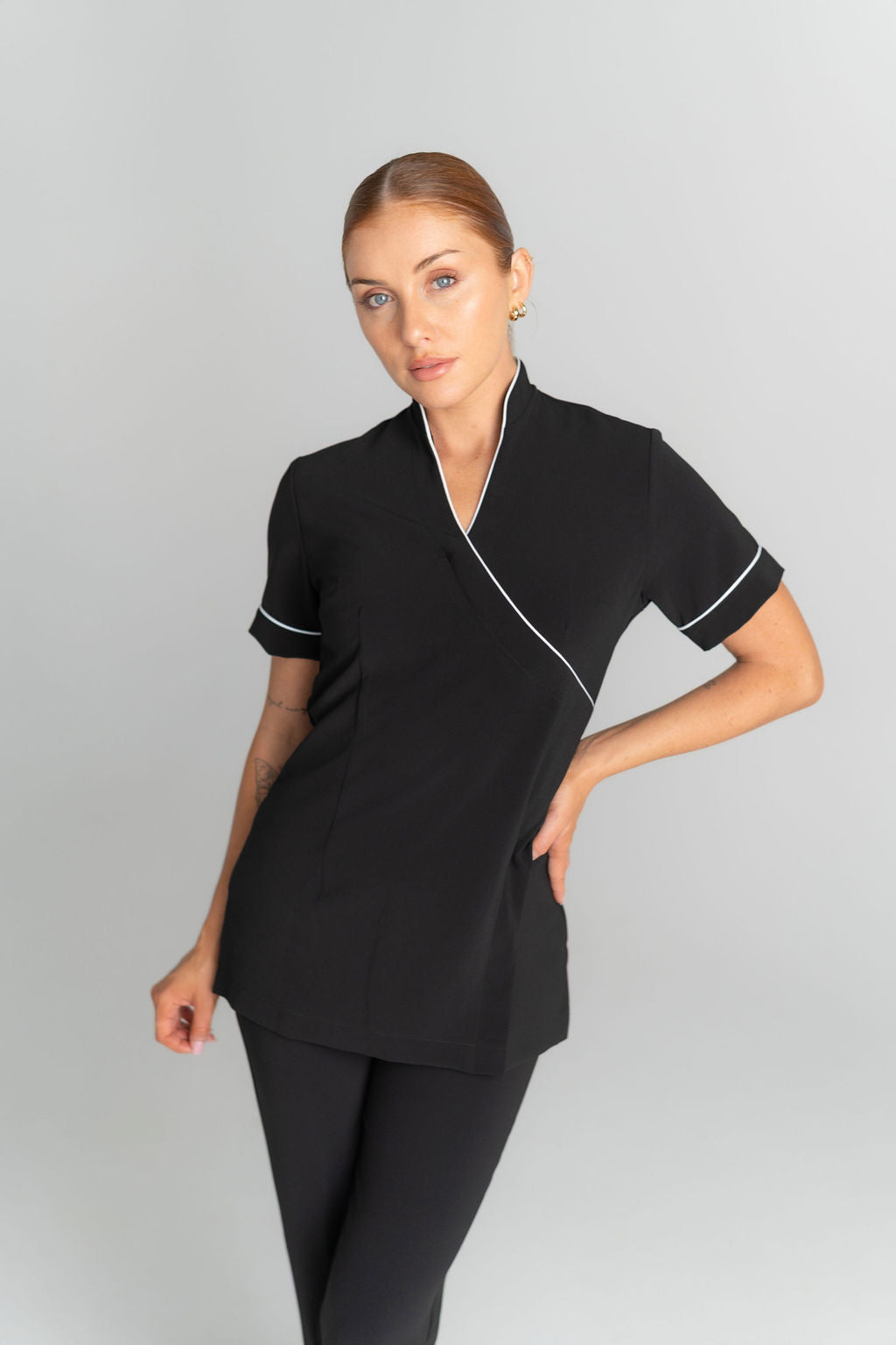 Spa Uniform 10