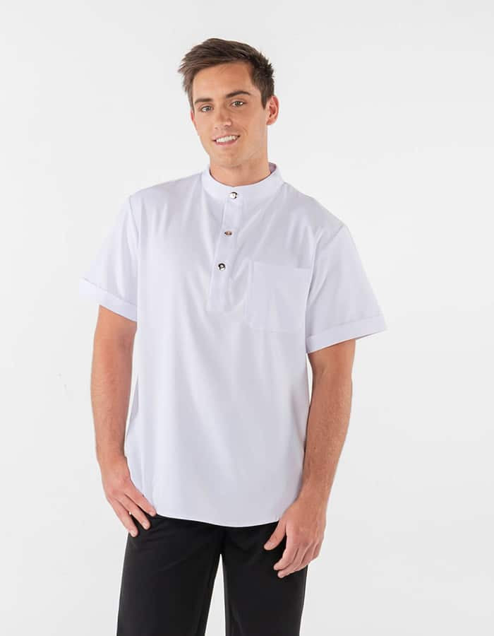 Man 01 Spa uniform