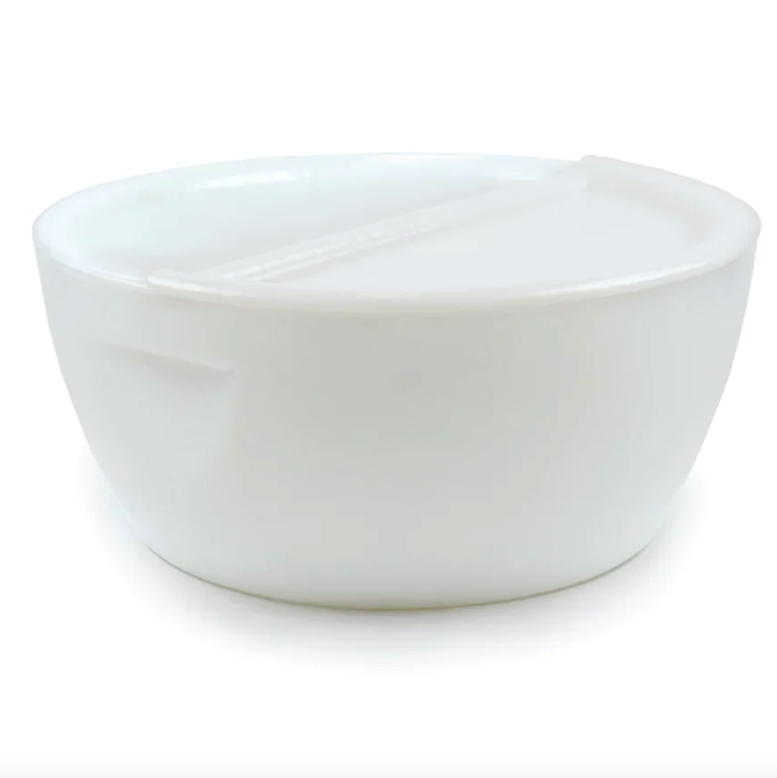 White Pedicure bowl with Footrest set