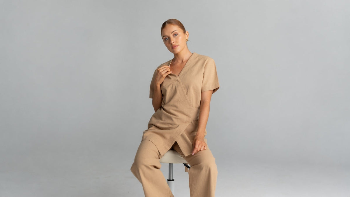 What Clients Notice About Your Uniform in the First Ninety Seconds