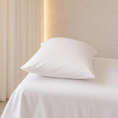 Pillow Cases 5-pack, hotel-grade microfibre spa linen | Spring Spa Wear