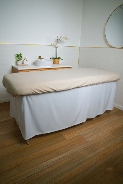 Massage Table Fitted Sheets (5pk)