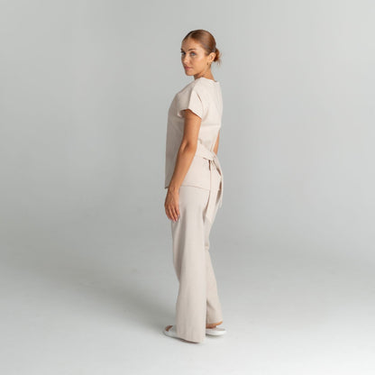 Avery Linen Tunic